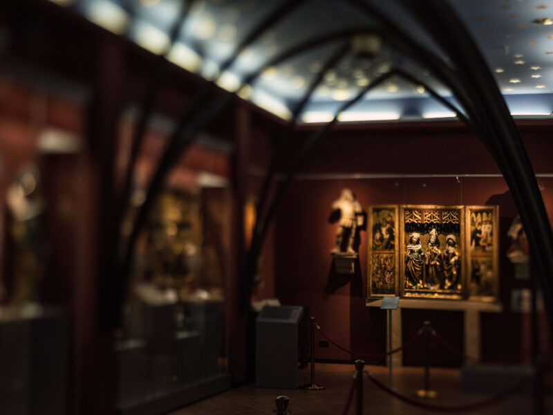 Muzeum Miejskie Wrocławia, realizacja AplusV, zdjęcie 21