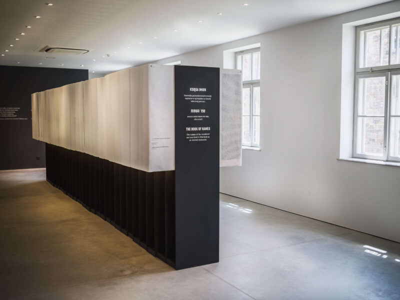 Muzeum Auschwitz-Birkenau, realizacja AplusV, zdjęcie 6