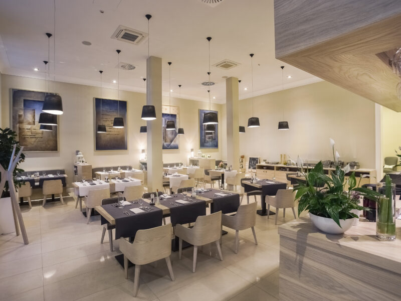 1Hotel Sokół Łańcut, realizacja AplusV, zdjęcie 4