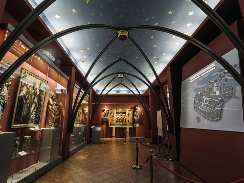 Muzeum Miejskie Wrocławia, realizacja AplusV, zdjęcie 20