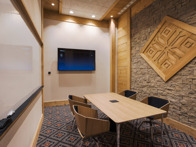 Bania Conference Center, realizacja AplusV, zdjęcie 14