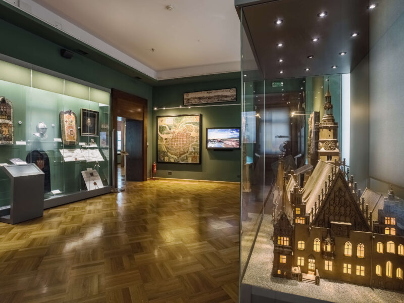 Muzeum Miejskie Wrocławia, realizacja AplusV, zdjęcie 19