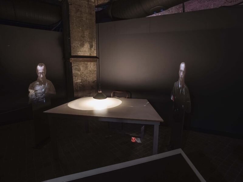 Muzeum Armii Krajowej, realizacja AplusV, zdjęcie 14