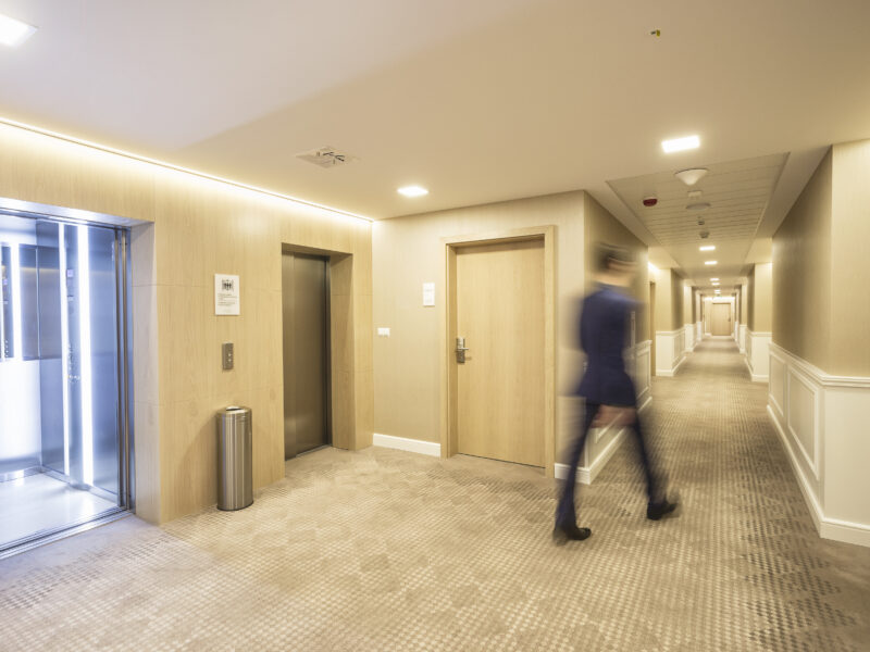 1Hotel Sokół Łańcut, realizacja AplusV, zdjęcie 3