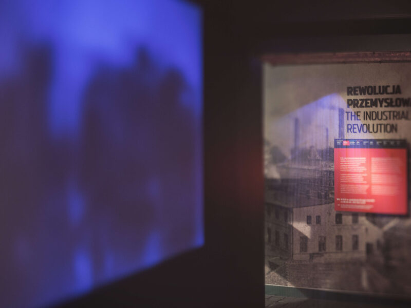 Muzeum Emigracji Gdynia, realizacja AplusV,  zdjęcie 11