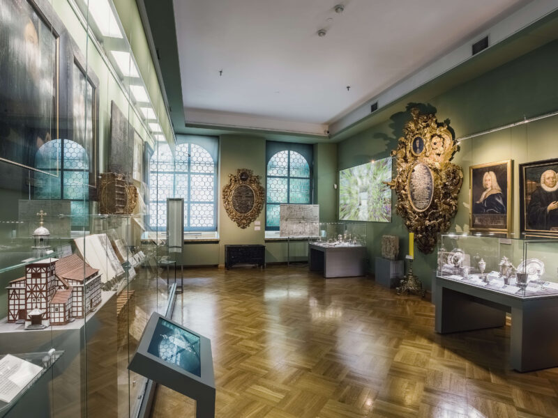 Muzeum Miejskie Wrocławia, realizacja AplusV, zdjęcie 18