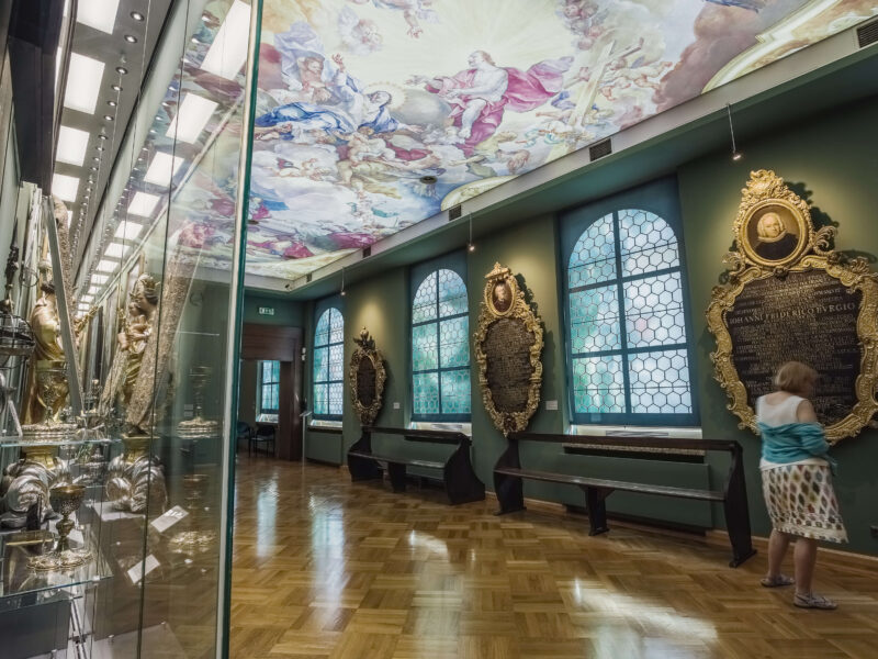 Muzeum Miejskie Wrocławia, realizacja AplusV, zdjęcie 17