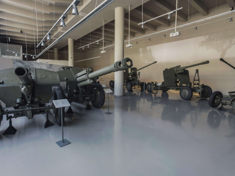 Muzeum Fortyfikacji i Broni Arsenał, zdjęcie 9