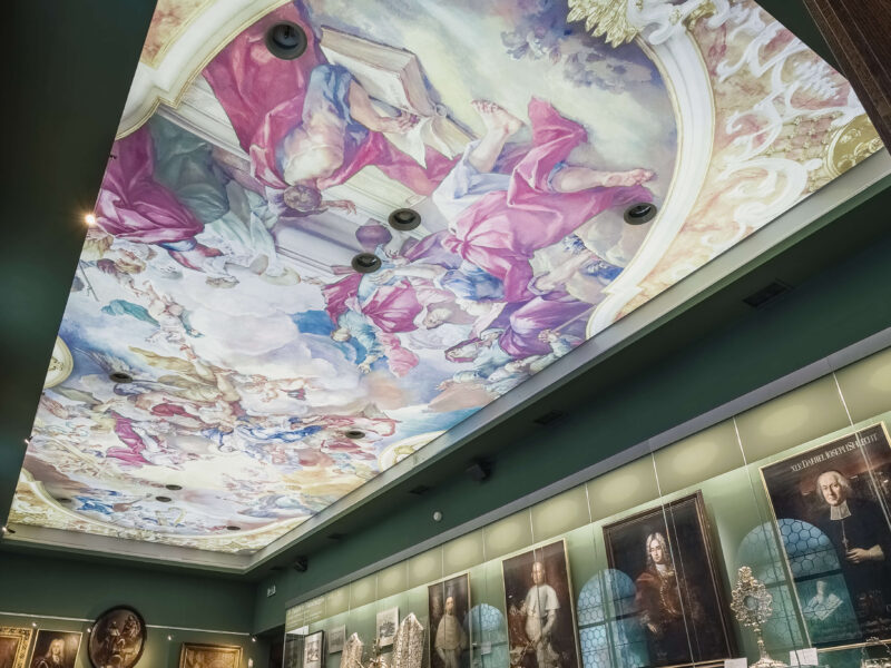 Muzeum Miejskie Wrocławia, realizacja AplusV, zdjęcie 16