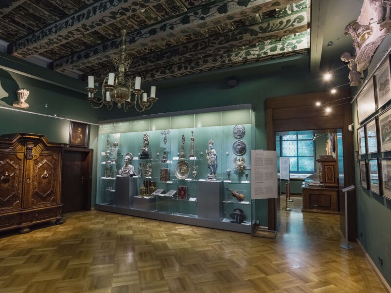 Muzeum Miejskie Wrocławia, realizacja AplusV, zdjęcie 15
