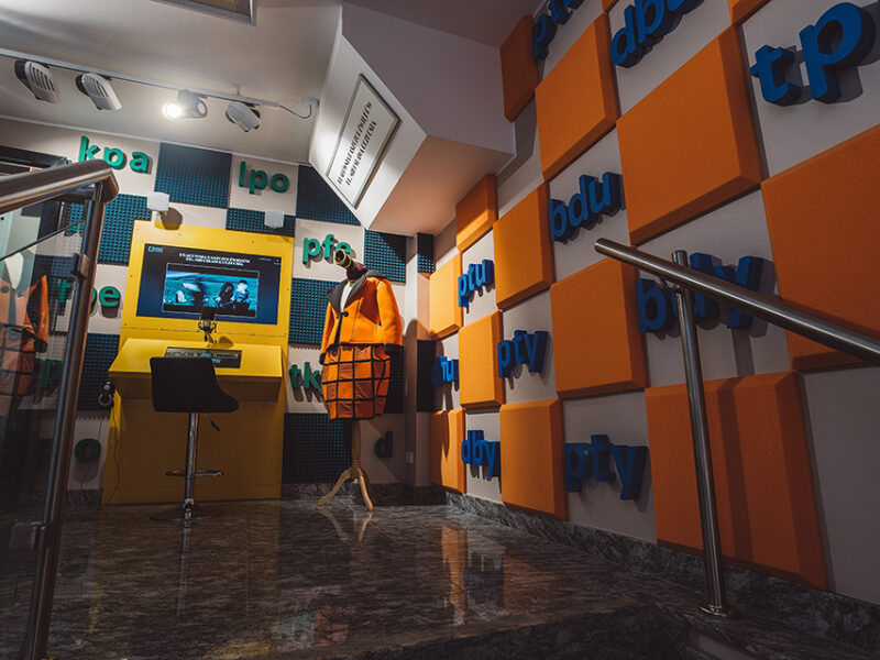 Muzeum Teatru we Wrocławiu, realizacja AplusV,  zdjęcie 14