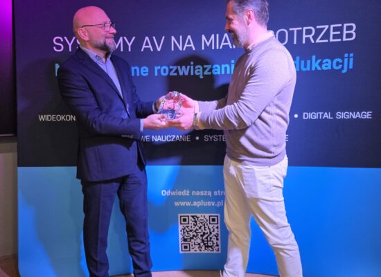 Projekt medyczny A+V dla SCCS zwycięzcą konkursu Crestron DM NVX Technology Awards 2024, zdjęcie 1