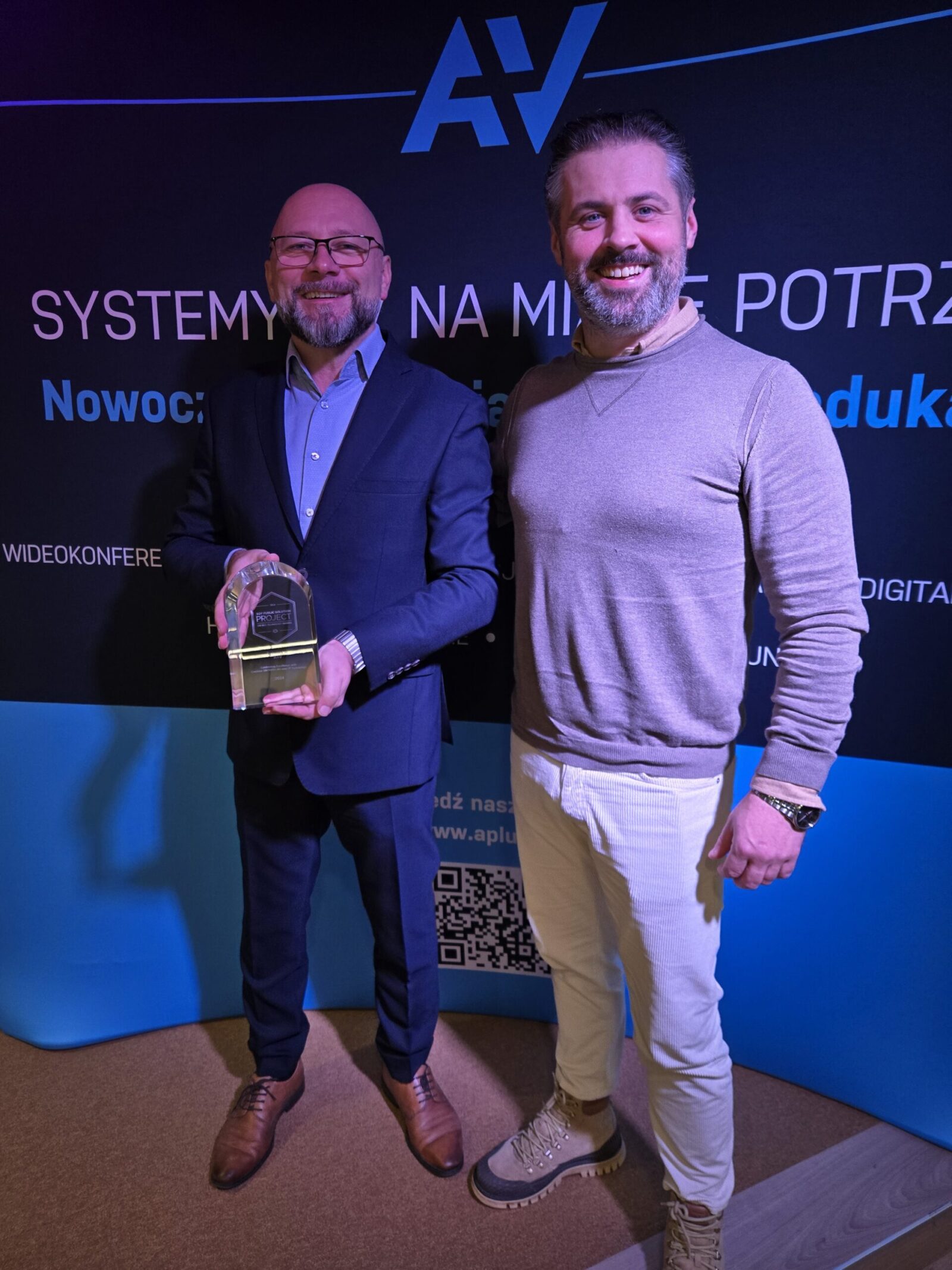 Projekt medyczny A+V dla SCCS zwycięzcą konkursu Crestron DM NVX Technology Awards 2024, zdjęcie 3