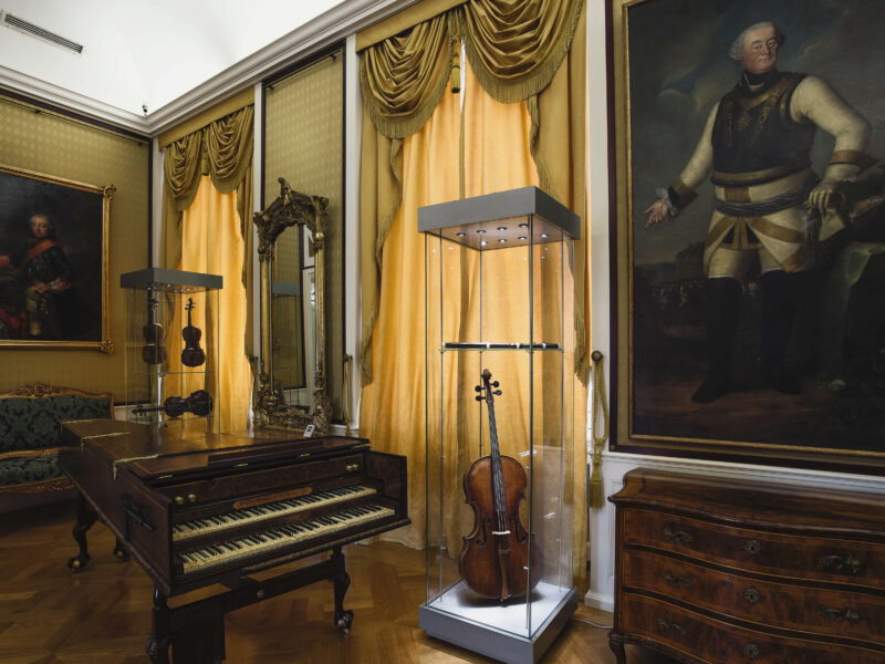 Muzeum Miejskie Wrocławia, realizacja AplusV, zdjęcie 14