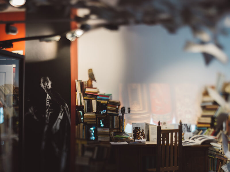 Muzeum Teatru we Wrocławiu, realizacja AplusV,  zdjęcie 12