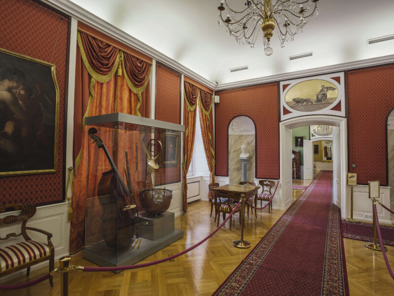 Muzeum Miejskie Wrocławia, realizacja AplusV, zdjęcie 12