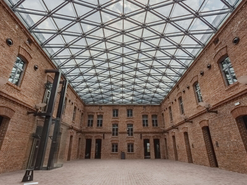 Muzeum Armii Krajowej, realizacja AplusV, zdjęcie 22