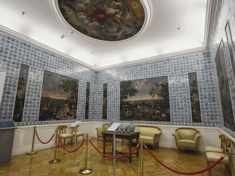 Muzeum Miejskie Wrocławia, realizacja AplusV, zdjęcie 11