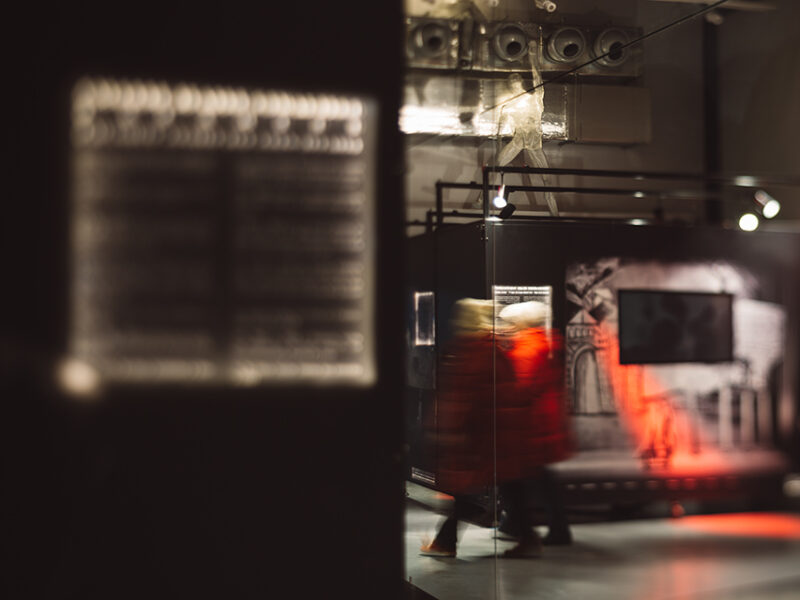 Muzeum Teatru we Wrocławiu, realizacja AplusV,  zdjęcie 9