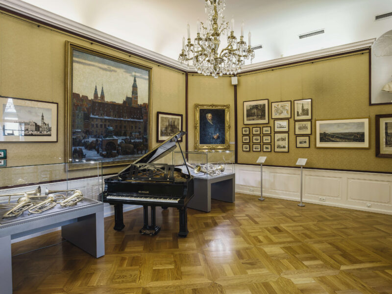 Muzeum Miejskie Wrocławia, realizacja AplusV, zdjęcie 10