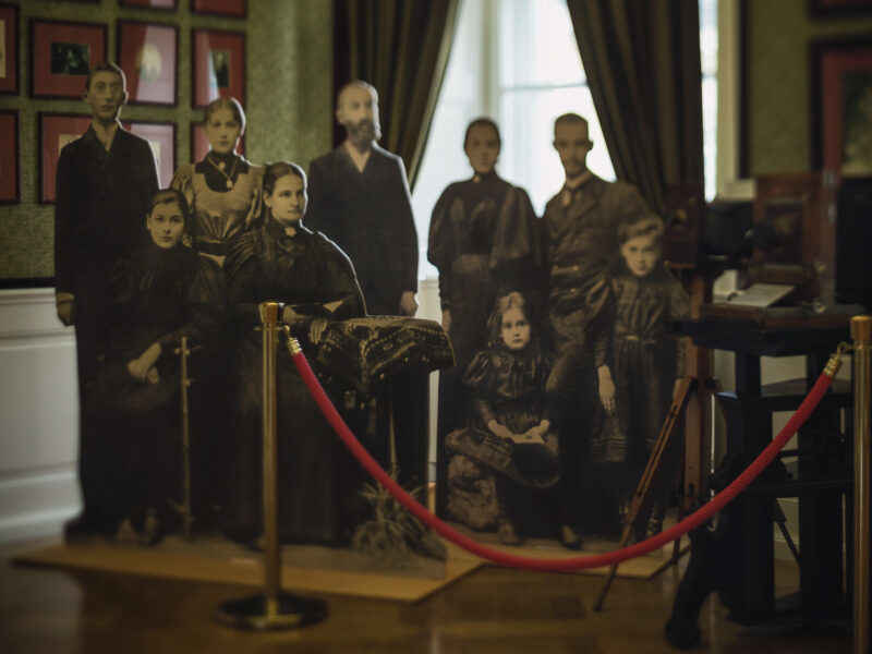 Muzeum Miejskie Wrocławia, realizacja AplusV, zdjęcie 9