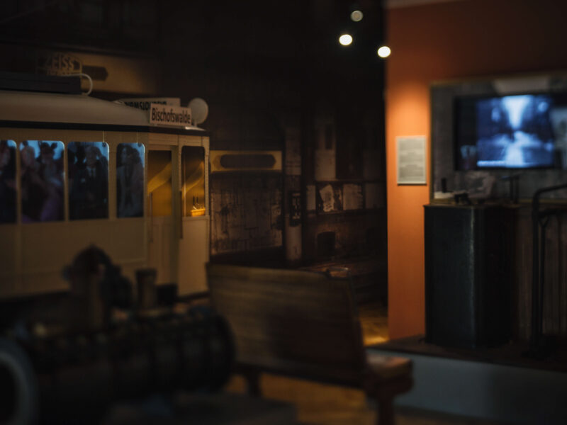 Muzeum Miejskie Wrocławia, realizacja AplusV, zdjęcie 6