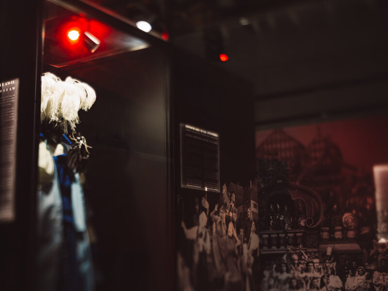 Muzeum Teatru we Wrocławiu, realizacja AplusV,  zdjęcie 6