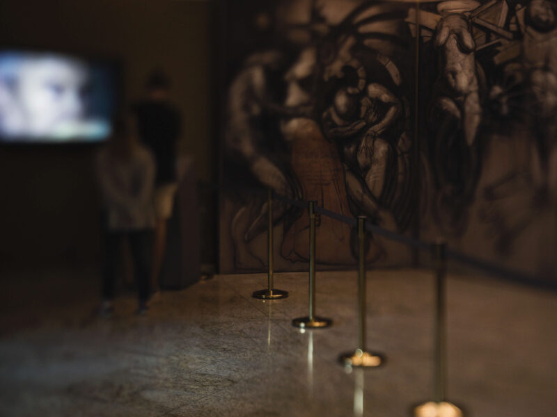 Muzeum Miejskie Wrocławia, realizacja AplusV, zdjęcie 3