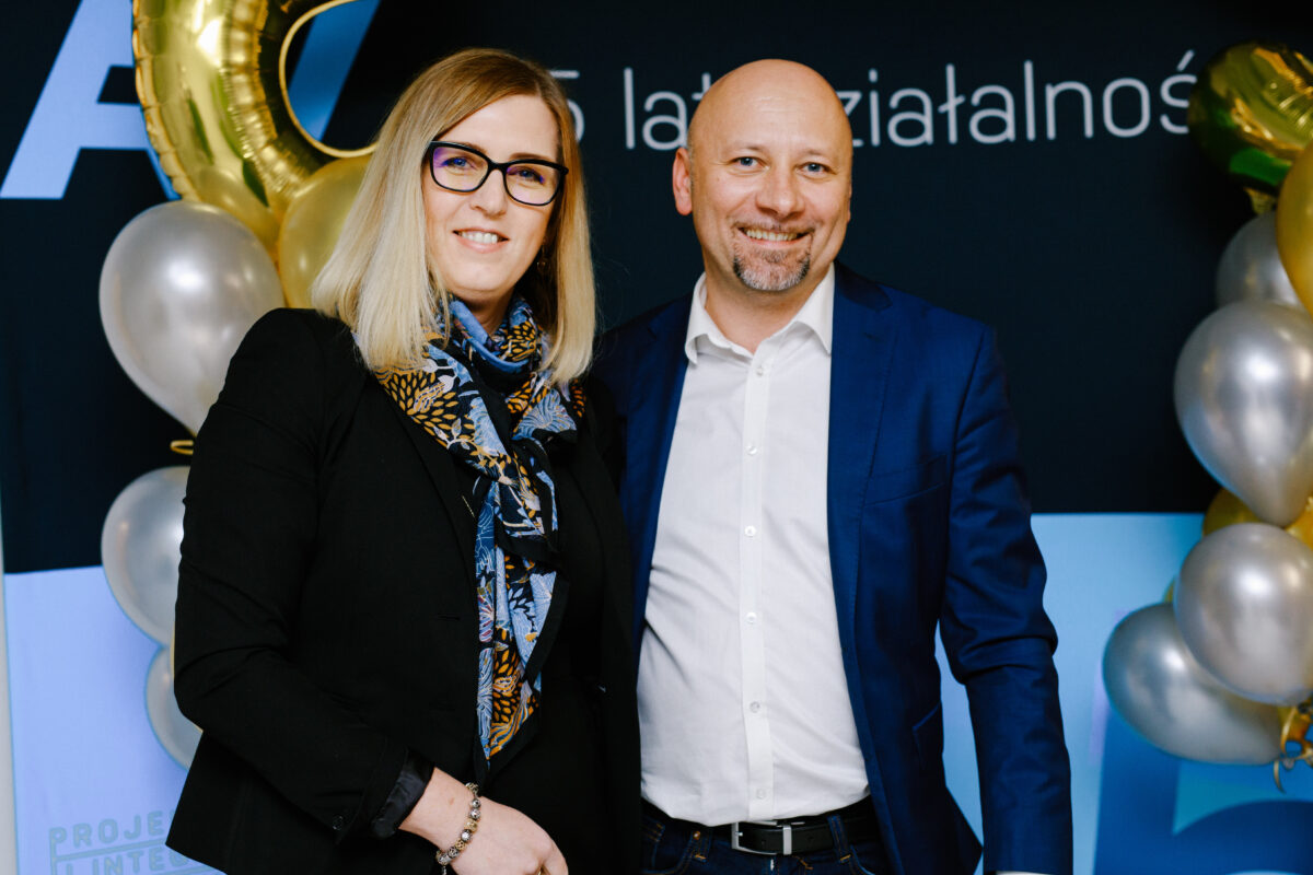 zdjęcie nr 3 do wpisu Dekada Przemian: 10 Lat A+V z perspektywy CEO, Jarosława Kołcuna