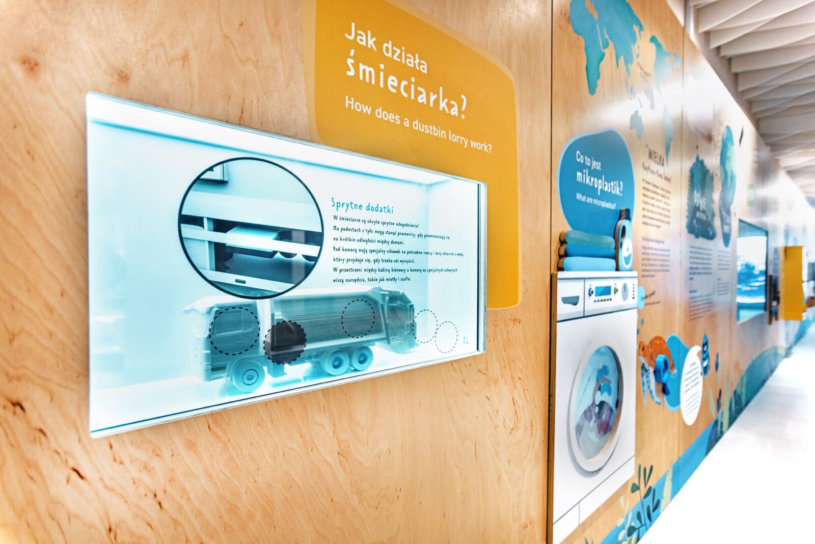 zdjęcie nr5 do wpisu Dotknij przyszłości: Przewodnik po monitorach interaktywnych i Digital Signage