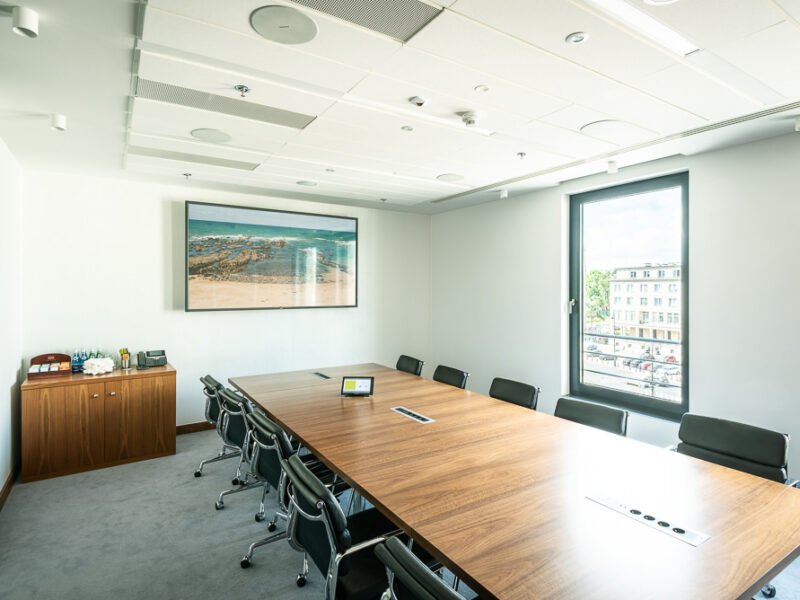Hogan Lovells, realizacja AplusV, zdjęcie 10