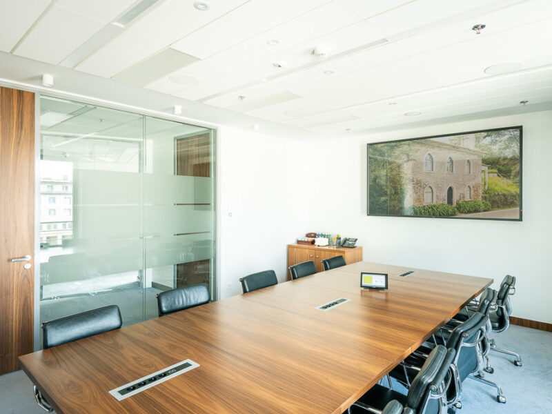 Hogan Lovells, realizacja AplusV, zdjęcie 11