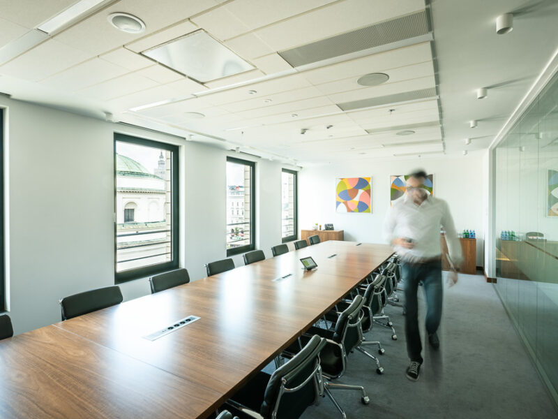Hogan Lovells, realizacja AplusV, zdjęcie 4