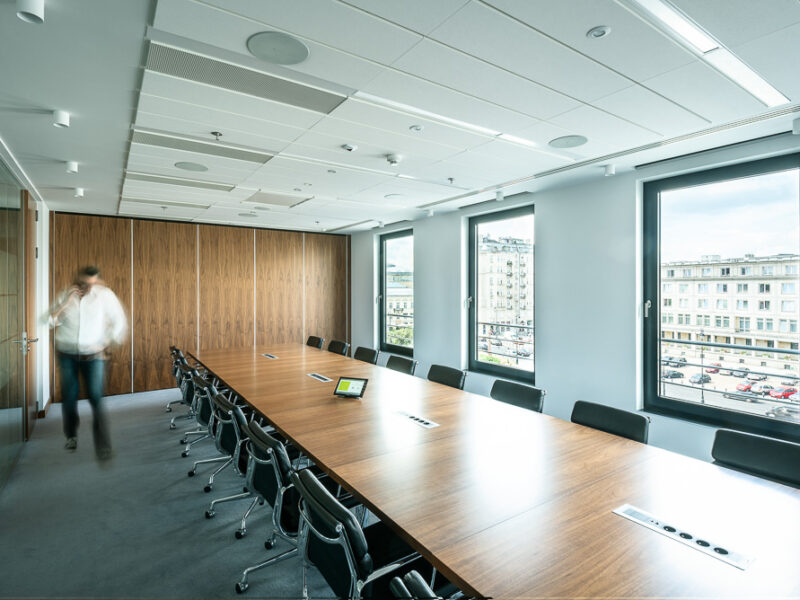 Hogan Lovells, realizacja AplusV, zdjęcie 5