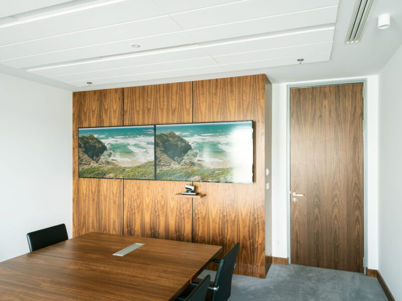 Hogan Lovells, realizacja AplusV, zdjęcie 2