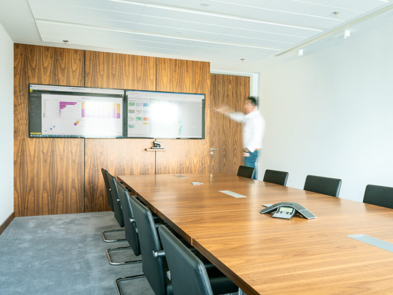 Hogan Lovells, realizacja AplusV, zdjęcie 7