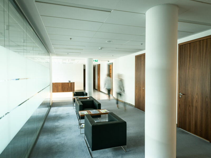 Hogan Lovells, realizacja AplusV, zdjęcie 9