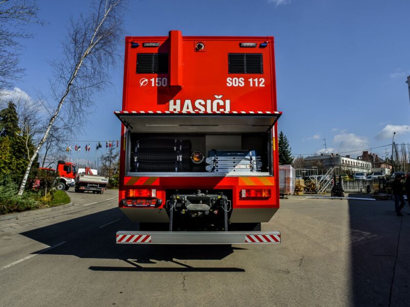 WISS – Wozy strażackie, zdjęcie 4