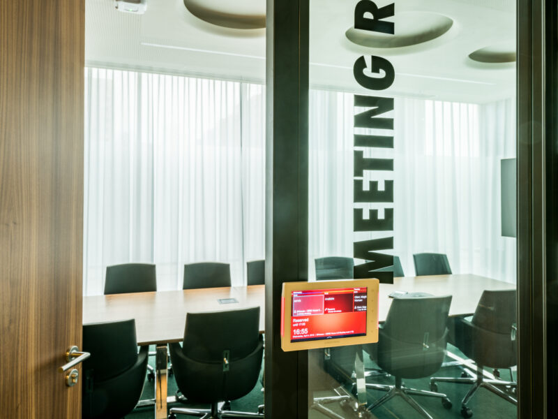 Biuro CBRE Warszawa, realizacja AplusV, zdjęcie 18