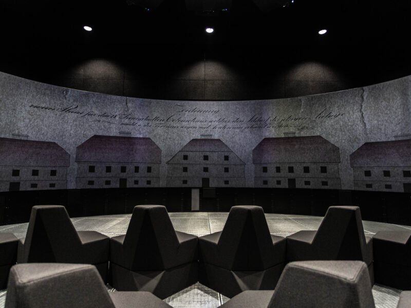 Muzeum Hutnictwa, realizacja AplusV, zdjęcie 18