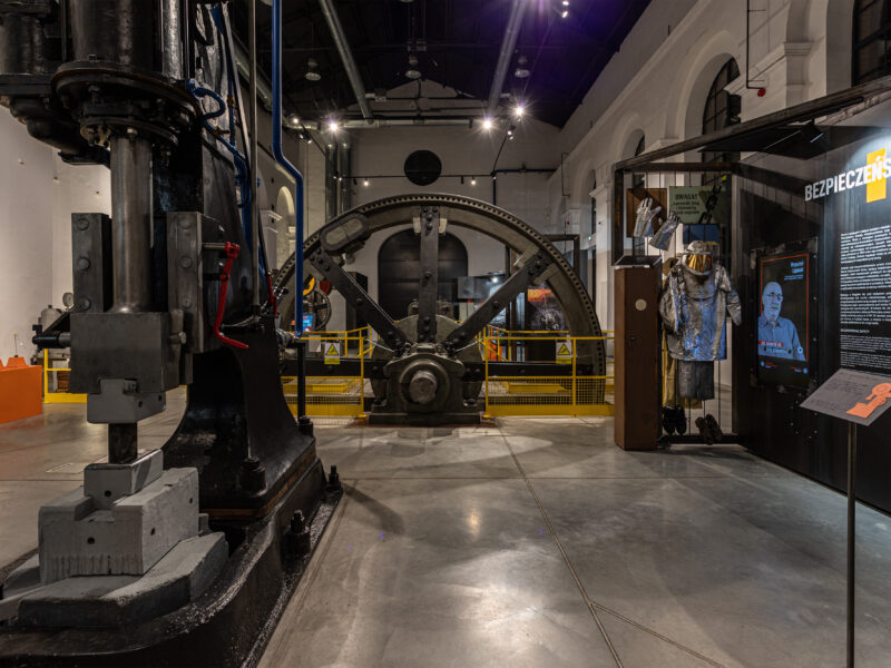 Muzeum Hutnictwa, realizacja AplusV, zdjęcie 15