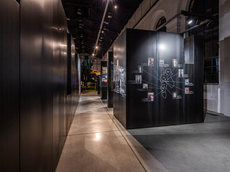 Muzeum Hutnictwa, realizacja AplusV, zdjęcie 3