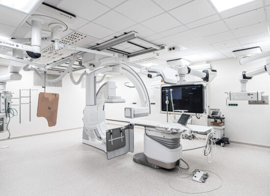 image deco: Silesian Center for Heart Diseases in Zabrze