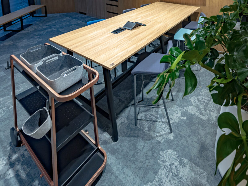 Showroom w budynku Plac Unii, realizacja AplusV, zdjęcie 16