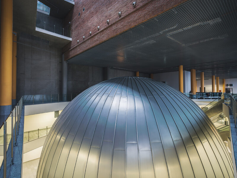 Planetarium EC1 Łódź (2)