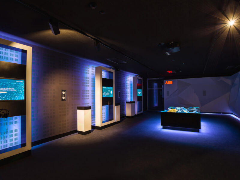 Showroom ABB zdjęcie 3