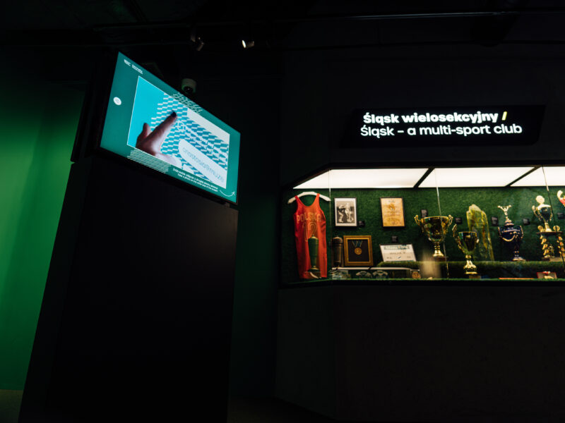 Muzeum Śląska Wrocław, realizacja AplusV, zdjęcie 7