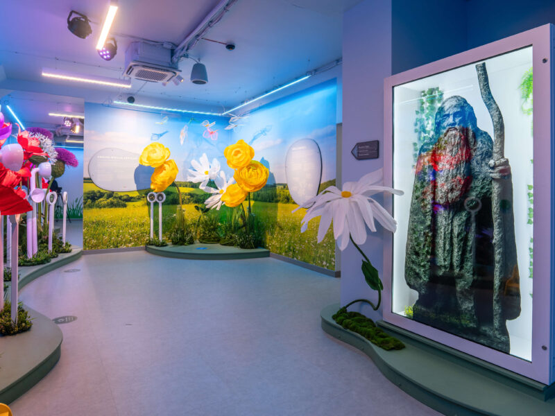 Polsko-Czeskie Interaktywne Muzeum Ziemi Kłodzkiej, zdjęcie 20