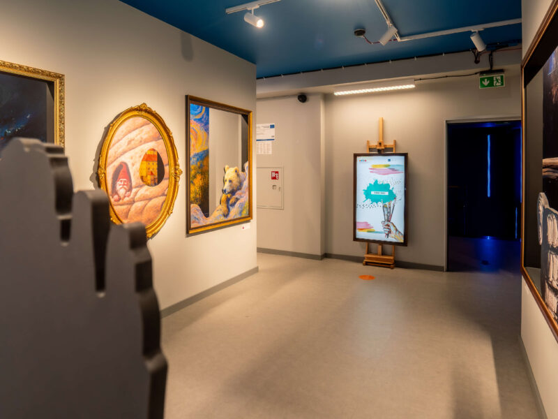 Polsko-Czeskie Interaktywne Muzeum Ziemi Kłodzkiej, zdjęcie 8