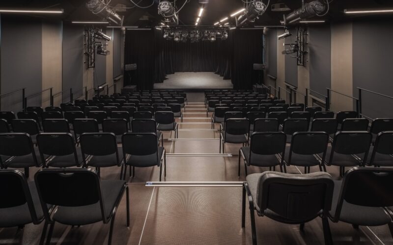 Konsulat Kultury w Gdyni, realizacja AplusV, zdjęcie 1
